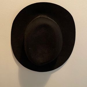 Knock off Mason Mitchel felt fedora